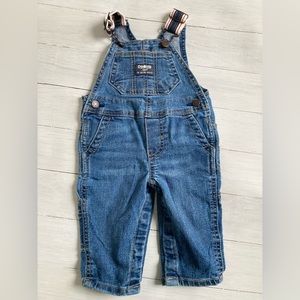 Oshkosh Denim Overalls